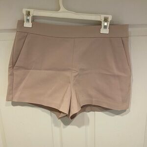 Express Midrise Shorts